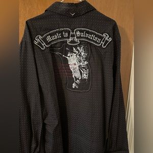 Fender Custom Shop Shirt